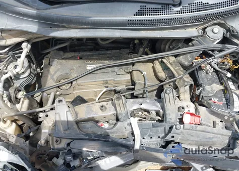 2016 Honda Cr-V Se из США, поврежденный, VIN 5J6RM3H4XGL022028